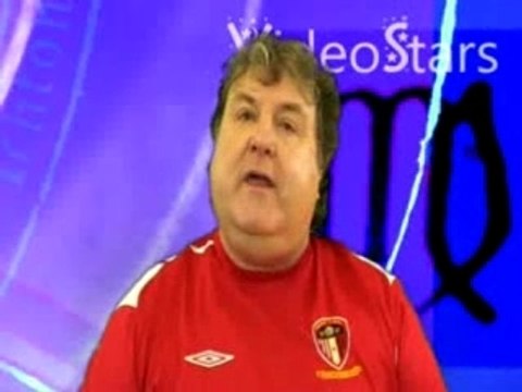 Russell Grant Video Horoscope Virgo January Thursday 24th