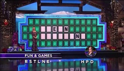 Wheel Of Fortune 12/21/17:3RD MILLION DOLLAR LOSS!!!