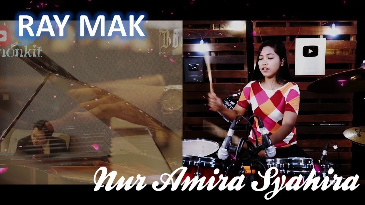 JENNIE - SOLO | Nur Amira Syahira X Ray Mak