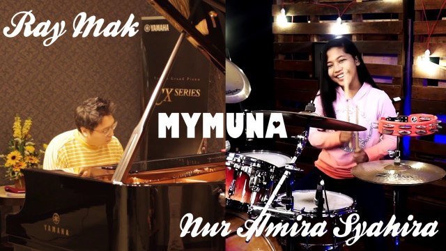 Santesh - Mymuna | Nur Amira Syahira X Ray Mak