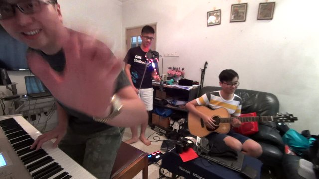 Camila Cabello - Havana Ft. Young Thug Live by Ray Mak, Edward Ong and Joon Wei