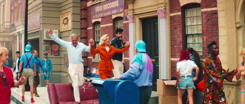 Ich war noch niemals in New York Film