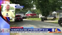 10-month-old girl dies after parent leave her in hot car