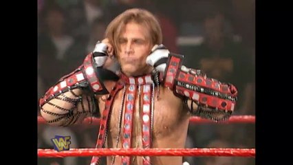 owen hart vs hbk in your house 1996