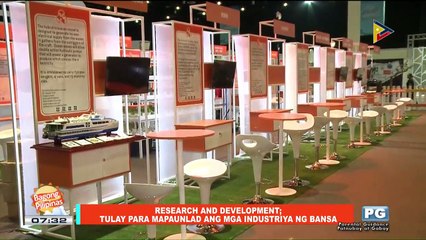 ON THE SPOT | Research and development: Tulay para mapaunlad ang mga industriya sa bansa
