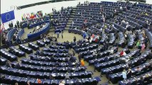 محاولة اخيرة لفون دير لايين لإقناع البرلمان الأوروبي بدعمها لرئاسة المفوضية