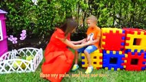 The Boo Boo Story from Vlad and Mama & more Songs for kids