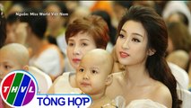 THVL | Hoa hậu Đỗ Mỹ Linh đăng ký hiện tạng