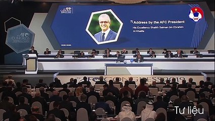 Ông Trần Quốc Tuấn đảm nhiệm vị trí Chủ tịch Ủy ban thi đấu AFC | VFF Channel