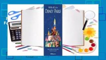 Poster Art of the Disney Parks  For Kindle