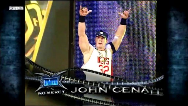 john cena vs bocker t no mercy 2004
