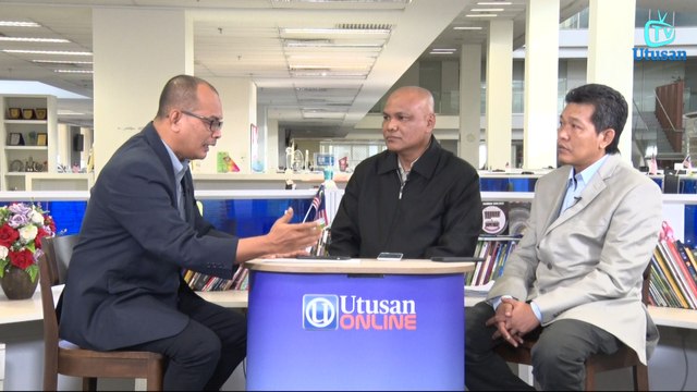 Mornink Blues 17 Julai 2019: Raja emel, PBT jangan jadi Yahudi