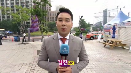 7월 17일 김진의 돌직구쇼 오프닝