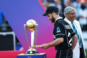 New Zealand coach Gary Stead urges rule change following Cricket World Cup final defeat