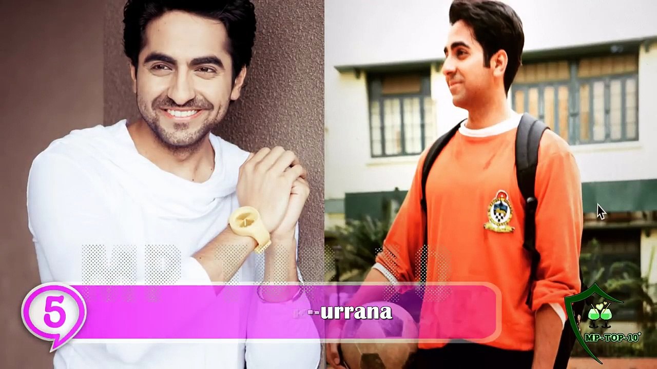 Top 7 New Generation Bollywood Actors How They Look Before ||  Bollywood Actors Then And Now