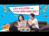 5Plus Online | Lấy vợ giàu, Dũng Sĩ nhận cái kết đắng | Phim Hài 2019