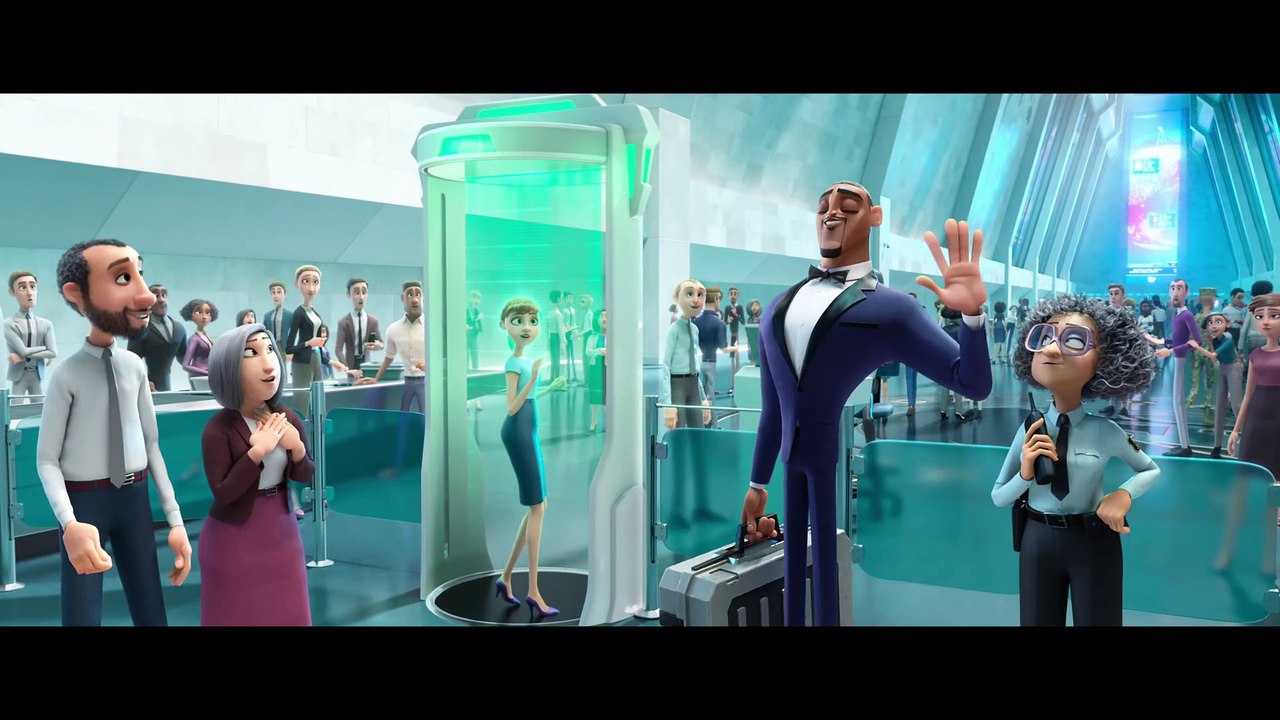 ESPÍAS CON DISFRAZ Película Tráiler