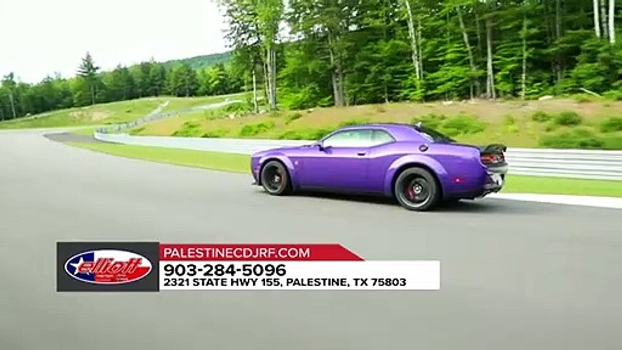 2018 Dodge Challenger Athens TX | Dodge Challenger Dealership Athens TX