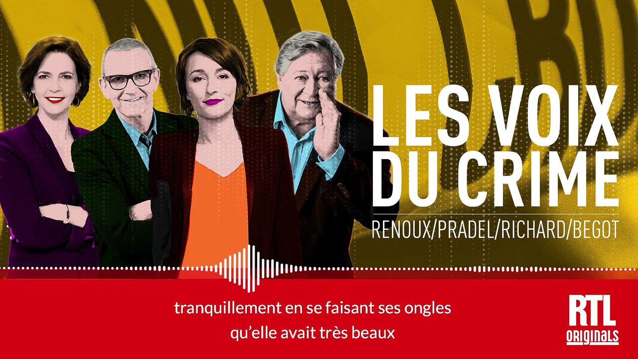 Les voix du crime - Danièle Berthaud, complice malgré elle de son père, l'ennemi public numéro 1