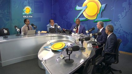 Gonzalo Castillo: "Es un pobre espectáculo, van de mal en peor" sobre protestas grupo LF