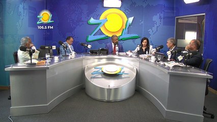 Lic. Coralia Martínez hace denuncia irregularidades en CODIA por Ley Fideicomisos