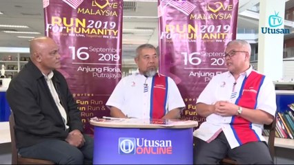 Korban bersama Yayasan Ikhlas