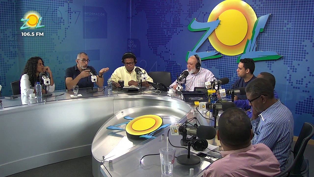 Rafael Alvarez nos trae Enrique Blanco uno de 3 personajes místicos de la República Dominicana