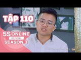 5S Online l mùa 3 l Tập 110: Casting tìm minh tinh (Phần 5) | Phim Hài Mới Nhất 2017