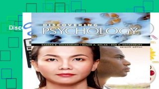 Discovering Psychology  For Kindle