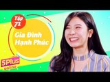 5Plus Online | Tập 71 | Gia Đình Hạnh Phúc | Phim Hài Mới Nhất Việt Nam 2017