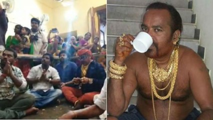 அத்திவரதரை சந்திக்க யார் வந்திருக்காங்க பாருங்க!!