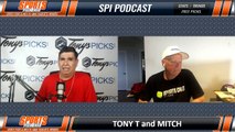 NFL Picks Dallas Cowboys Betting Preview Sports Pick Info with Tony T and Mitch 7/17/2019