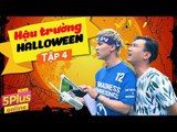 5Plus Online | Hậu Trường Halloween (Phần 4) | Phim Hài Mới Nhất 2017