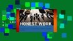 About For Books  Honest Work: A Business Ethics Reader by Professor of Leadership Ethics and