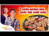 Ngon Khó Cưỡng | Tập 22 | Chán cơm thèm thịt - Ăn sườn nướng BBQ! | Food Review