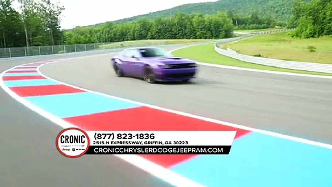 2018 Dodge Challenger McDonough GA | New Dodge Challenger McDonough GA