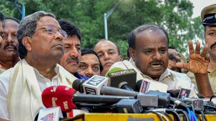 കലങ്ങി മറിഞ്ഞ കര്‍ണ്ണാടകം വീഴുമോ? | Morning News Focus | Oneindia Malayalam