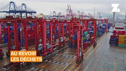 L'Indonésie renverra 210 tonnes de déchets en Australie