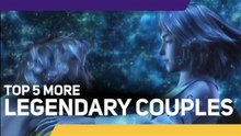 5 More Legendary Game Couples