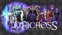 Picross: Lord of the Nazarick - Trailer d'annonce