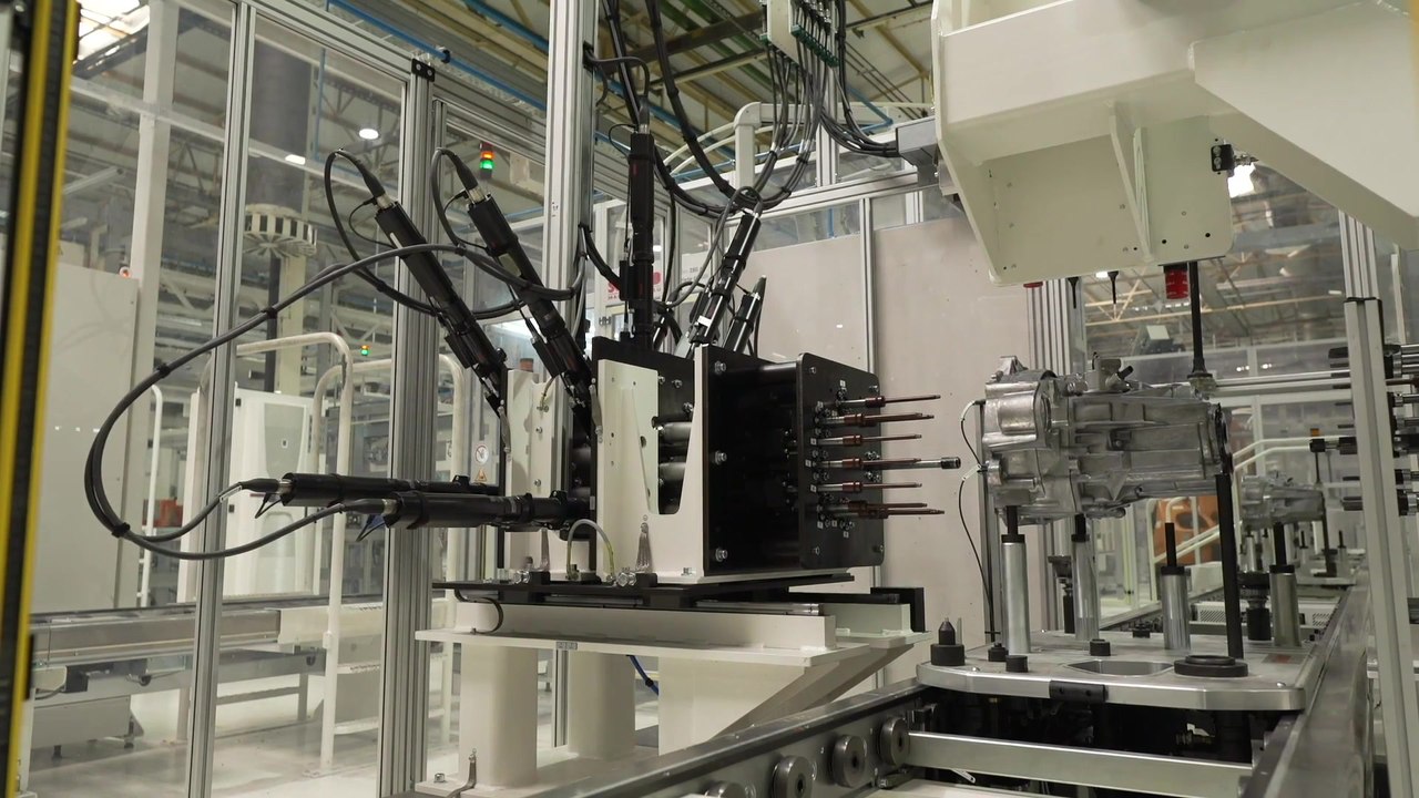 SEAT startet Produktion eines neuen Getriebes