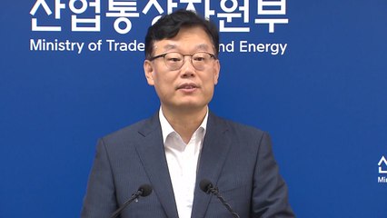 산업부 "비 전략물자 수출통제 日보다 엄격" / YTN