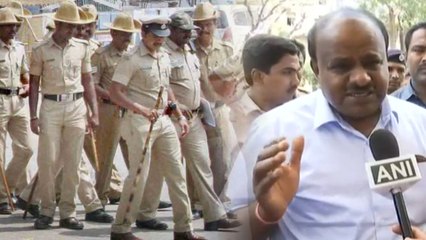 ಕರ್ನಾಟಕ ಪೊಲೀಸರಿಗೆ ಶುಭ ಸುದ್ದಿ ನೀಡಿದ ಎಚ್ ಡಿ ಕುಮಾರಸ್ವಾಮಿ ಸರ್ಕಾರ