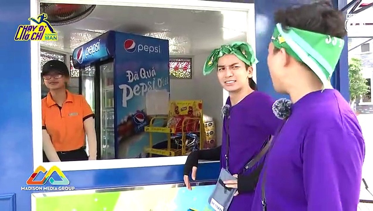 Chạy Đi Chờ Chi- Chưa Lên Sóng- BB Trần ôm ấp Song Luân, mặc kệ Trấn Thành sỉ vả