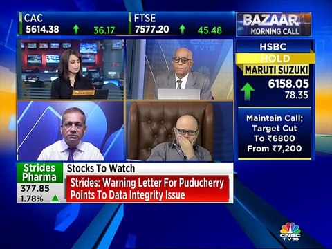Stock expert Prakash Gaba is recommending buy on these stocks today