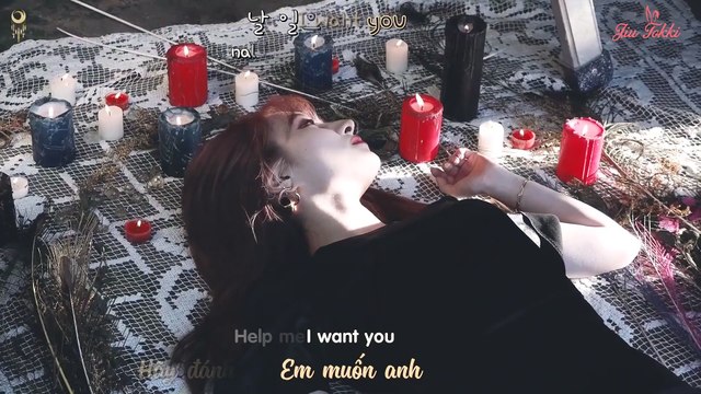 [VIETSUB - ENGSUB - KARA] Dreamcatcher (드림캐쳐) - And There Was No One Left (그리고 아무도 없었다)