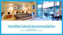 Hamilton Island Accommodation Whitsundays