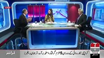 Credit goes to PM Imran Khan for disclosing Sharifs, Zardari's and other ex PM's camp offices spending - Rauf Klasra