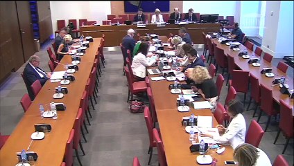 Commission des affaires sociales : M. Thierry Breton, directeur général de l'INCa - Mardi 16 juillet 2019