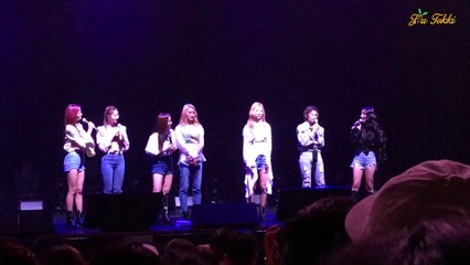 [VIETSUB] 190322 Dreamcatcher (드림캐쳐) - Unit Introduce